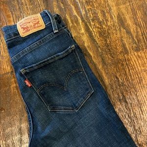 Levi Skinny Jeans